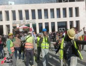 "التثبيت والتأمين" على رأس الأولويات.. مطالب العمال من مواقع الإنتاج إلى البرلمان القادم.. الاتحاد: تمثيل العمال ضرورة لتحقيق التوازن التشريعى ومطالب بدعم مرشحين من النقابات.. وربط التشريعات بخطط التصنيع أولوية
