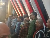 رئيس عمال مصر: المشاركة بالانتخابات تعكس الحرص على الاصطفاف فى حب الوطن 