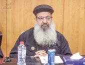 القس بطرس: مشاركة الرئيس فى عيد الميلاد فرحة خاصة ورسالة وطنية قوية