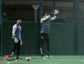 الشناوي أم شوبير؟.. توروب يحسم حارس الأهلي أمام الترجي الليلة