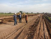الإسكان: إزالة تعديات عن قطع أراضٍ بمدينة سوهاج الجديدة فى حملات مكبرة