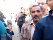 طوابير المواطنين أمام لجان البحيرة في ثالث أيام الانتخابات الرئاسية.. فيديو
