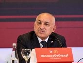 استئناف الدورى التركى 19 ديسمبر بعد زوبعة اعتداء رئيس أنقرة جوجو على حكم