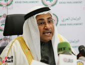 البرلمان العربى يمنح رئيس جنوب أفريقيا أرفع وسام للمناصرين للقضايا العربية