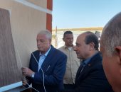 محافظ جنوب سيناء ورئيس جهاز التعمير يفتتحان معصرة الزيتون بـ9.7 مليون جنيه