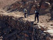 علماء الآثار يكتشفون شبكة طرق لم تكن معروفة من قبل فى بيرو