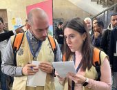 ائتلاف نزاهة الدولى: لم نتلق أية شكاوى خلال انتخابات الرئاسة