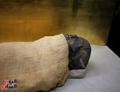 "مرنرع".. أقدم مومياء ملكية بمتحف إيمحتب بعد إعادة افتتاحه