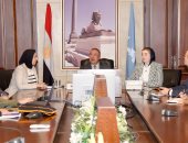 محافظ الإسكندرية: استراتيجية لتطوير المناطق التراثية والميادين الرئيسية