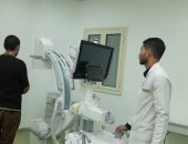 صحة القليوبية تعلن توفير 10 أجهزة أشعة لمستشفيات المحافظة خلال 3 أشهر.. صور