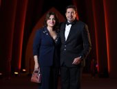 فساتين سوداء وكابلز.. أبرز لقطات مهرجان الجونة السينمائى فى دورته السادسة