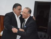 أحمد آدم يفوز بمنصب نائب رئيس اللجنة البارالمبية