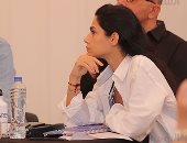 صبا مبارك وهدى المفتى وبسنت شوقى ينضممن لجلسة جيمناى أفريقيا بمهرجان الجونة