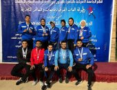 جامعة المنوفية تحصد 19 ميدالية فى بطولة الجامعات المصرية.. التفاصيل