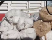 القاهرة الإخبارية: دخول كميات كبيرة من مخيمات الإغاثة تصل إلى الآلاف لغزة