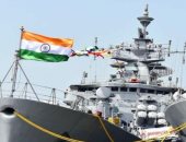 البحرية الهندية: نراقب عن كثب تطورات وضع السفينة المالطية المختطفة فى بحر العرب