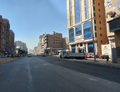 تطوير ورصف شارع فيصل بدءا من المريوطية وحتى المنصورية بطول 1.5 كم