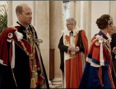 فيلم جديد يوثق السنة الأولى لحكم الملك تشارلز الثالث.. فيديو وصور 