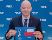 تشيلى تستضيف كأس العالم للشباب 2025.. وبولندا لمونديال السيدات تحت 20 عاما