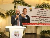 العربى الناصرى: إعلان الرئيس السيسى استكمال الحوار الوطنى دعم حقيقى للأحزاب