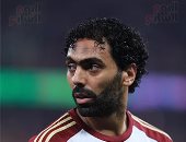 حسين الشحات يدخل التاريخ ويصبح الأكثر مشاركة فى كأس العالم للأندية