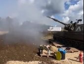 الفصائل الفلسطينية فى غزة تعلن تدمير دبابة إسرائيلية شمال خانيونس