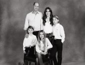مصور يكشف كواليس تصوير بطاقة عيد الميلاد لأمير وأميرة ويلز مع أطفالهما