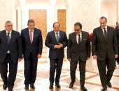 الحرية المصرى: الرئيس السيسي يرسخ سياسة جديدة بلقاء مرشحي الرئاسة    