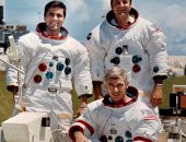 فى مثل هذا اليوم.. هبوط 3 رواد فضاء من القمر إلى الأرض عام 1972 