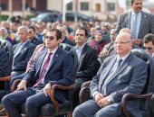 محافظ القاهرة يشهد معرض الحماية الاجتماعية تحت رعاية صندوق تحيا مصر