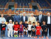 انطلاق دوري نجوم مصر لكرة القدم لقصار القامة رسميا