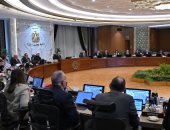 وزير الرى يشرح لأعضاء الحكومة تفاصيل الجولة الأخيرة من مفاوضات سد النهضة
