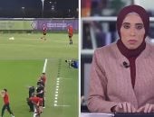 تليفزيون اليوم السابع يكشف تشكيل الأهلى فى مباراة البرونزية بالمونديال.. فيديو