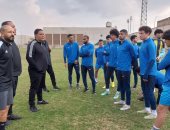 المقاولون العرب يبدأ الاستعداد لمباريات كأس الرابطة