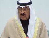 أمير الكويت يستقبل ولى العهد لأداء اليمن الدستورية