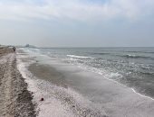 الطقس فى بورسعيد.. انخفاض درجات الحرارة مع هدوء أمواج البحر.. فيديو وصور