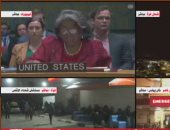 مندوبة أمريكا بمجلس الأمن: يجب ضمان وصول المساعدات والوقود إلى المحتاجين بغزة
