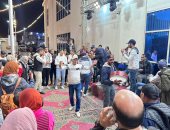 بورسعيد تحتفل بالعيد القومى الـ67 على أنغام السمسمية.. صور وفيديو