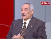 التليفزيون هذا المساء.. اللواء محمد قشقوش: لا يمكن القضاء على المقاومة في غزة