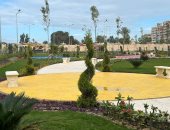 انتهاء أعمال تطوير حديقة الكروان لخدمة أكثر من 35 ألف مواطن ببورسعيد.. فيديو