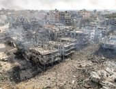مصر تدين بأشد العبارات استهداف إسرائيل اللا إنساني للمدنيين بدوار النابلسى 