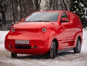 نموذج أولى من سيارة روسية كهربائية يحصل على لقب "أبشع تصميم"