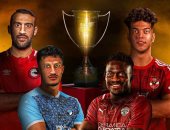 6 مواجهات مصرية للسوبر فى الأراضى الإماراتية قبل نهائى البطولة اليوم