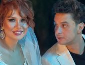 نوال مطربة "مخصماك" تقدم أغنيتين في فيلم "عادل مش عادل" لأحمد الفيشاوى