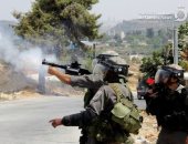 قوات الاحتلال تطلق النار على مراكز إيواء فى مخيم جباليا شمالى غزة