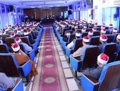 رئيس جامعة سوهاج يشهد فعاليات الملتقى التثقيفى لأئمة وواعظات سوهاج.. صور