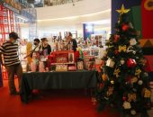 أسواق أعياد الميلاد فى تايلاند كاملة العدد