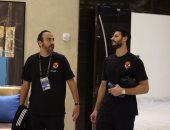 كولر يعقد محاضرة فنية قبل مواجهة سيراميكا فى السوبر