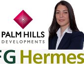 إي اف چي هيرميس تعلن إتمام الإصدار الثانى بقيمة 421 مليون جنيه ضمن برنامج إصدار سندات توريق لصالح شركة «بالم هيلز للتعمير» 