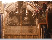 كاهن أرثوذكس كنيسة المهد ببيت لحم: رسالة عيد الميلاد "الأمل والسلام والمحبة"